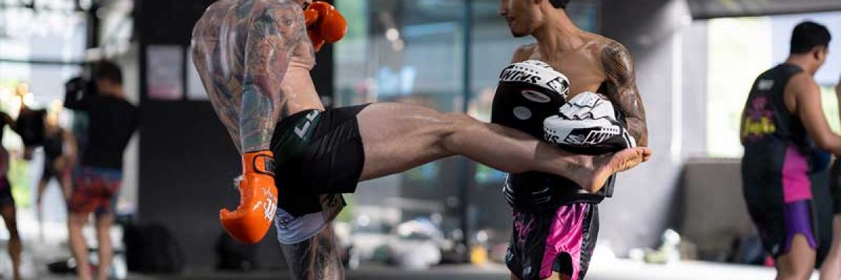 Bangtao Muay Thai and MMA fitness training camp