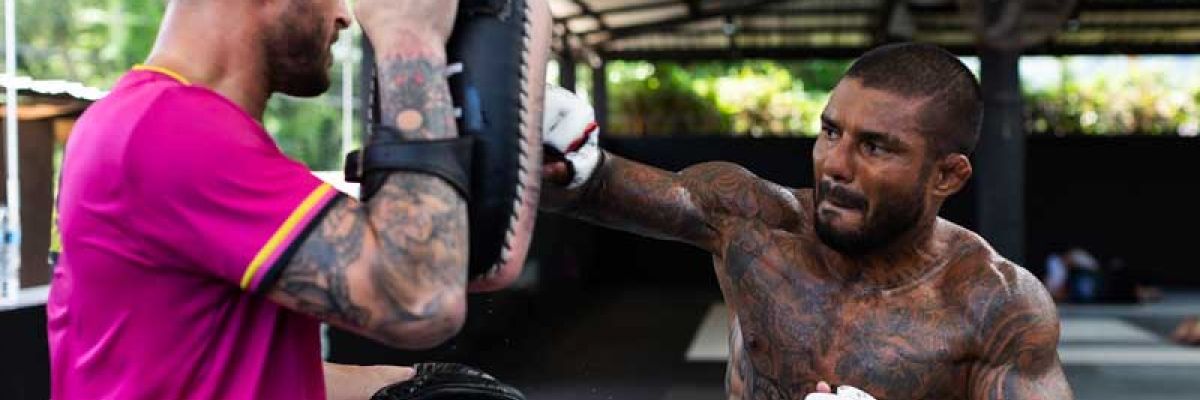 Bangtao Muay Thai and MMA fitness training camp