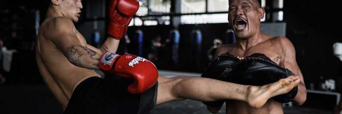 Bangtao Muay Thai and MMA fitness training camp