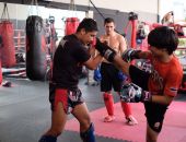 Elite Fight Club in Bangkok will train you in Thai boxing, MMA and BJJ. 