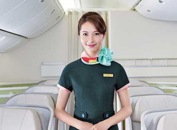 Direct flights to Bangkok with EVA Air