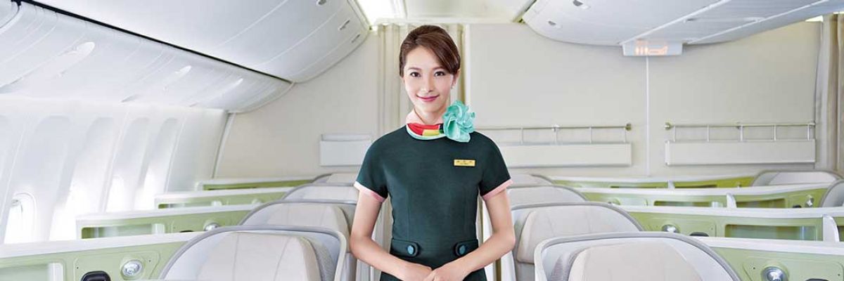 Direct flights to Bangkok with EVA Air