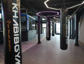 Khabib Gym by Palm Sports Abu Dhabi Yas Island