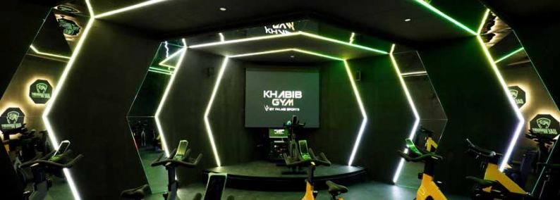 Khabib Gym by Palm Sports Abu Dhabi Yas Island