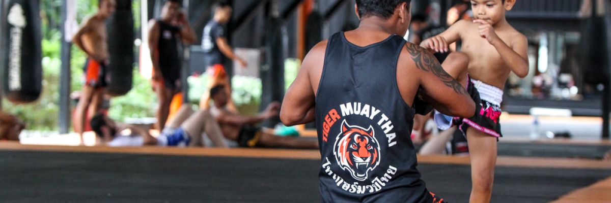 Muay Thai, MMA & Fitness training Camp Phuket Thailand