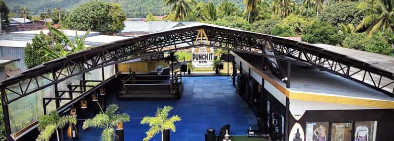 Punch It Gym - Koh Samui 