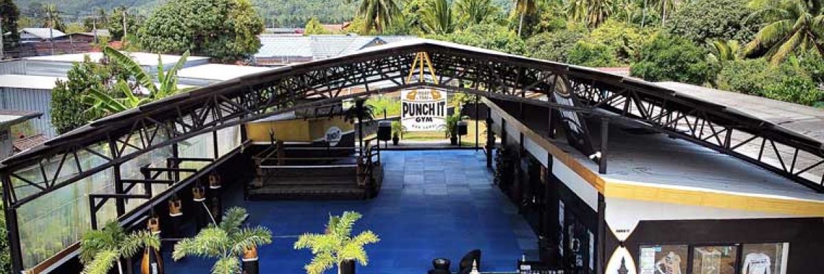 Punch It Gym - Koh Samui 