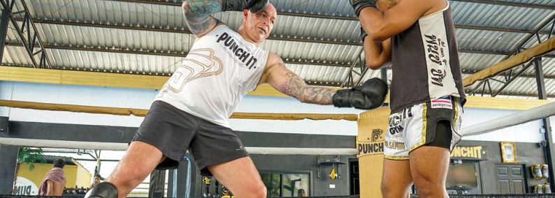 Punch It Gym - Koh Samui  Classes