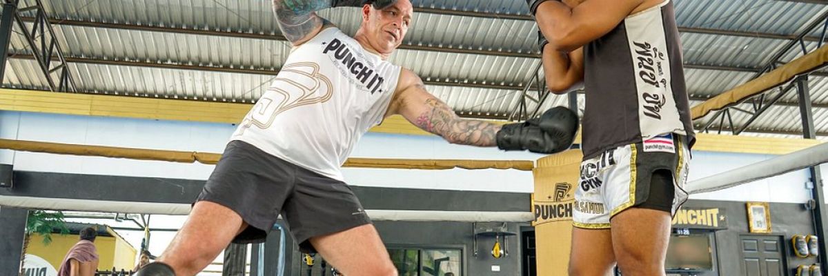 Punch It Gym - Koh Samui  Classes