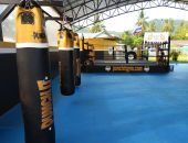 Punch It Gym - Koh Samui  Kick