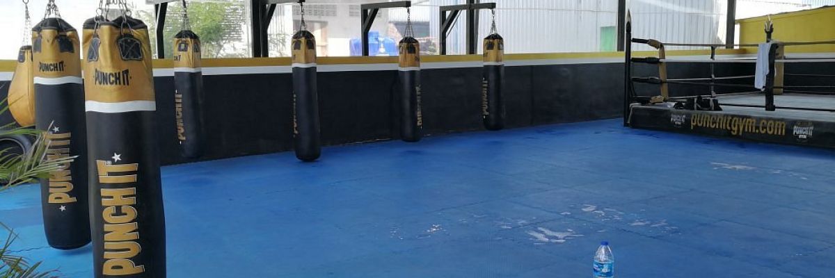 Punch It Gym - Koh Samui  Classes