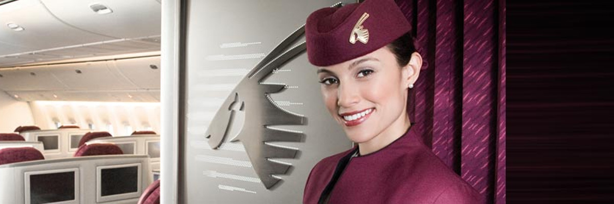 Cheap airline tickets with Qatar Airways to Bangkok