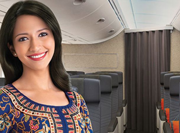 Singapore Airlines Flights to Singapore and Thailand