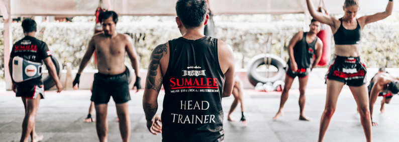 Train and stay at Sumalee MuayThai Boxing Gym with MuayThai Holidays