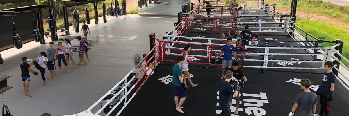 Muay Thai Gym in Chiang Mai - The Camp